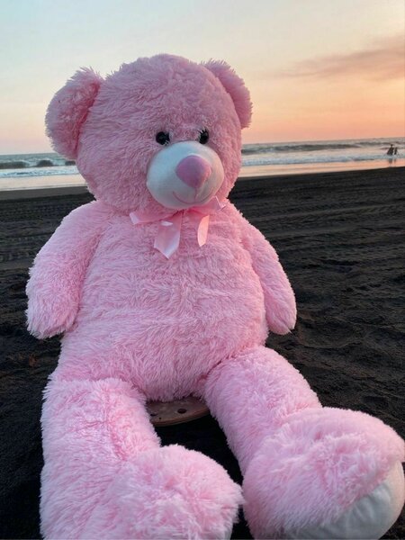 ALL SIZES OF TEDDY BEARS AVAILABLE