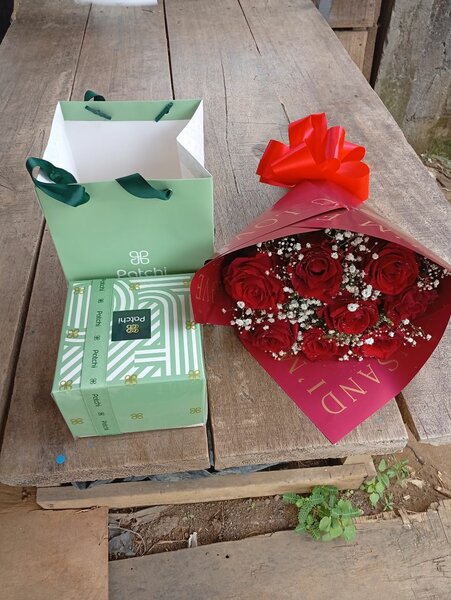 Surprise pour une personne