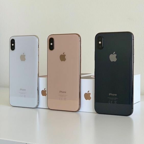 iphone x 128gig