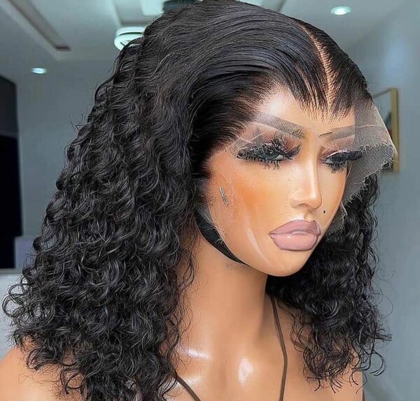 Human hair