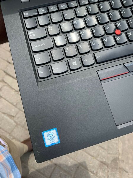 Lenovo think pad