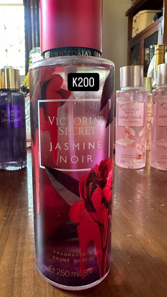 Body mist