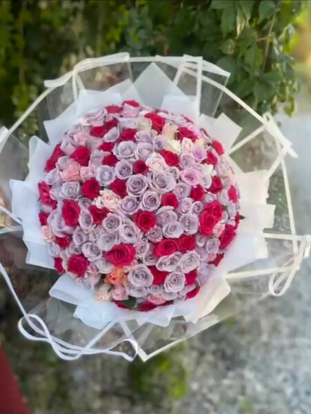 Flower bouquets