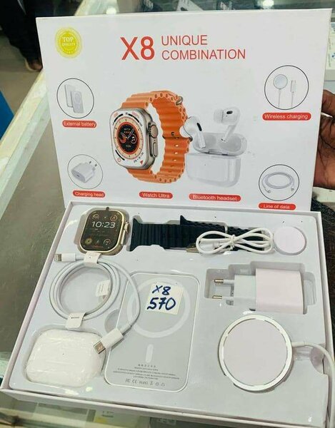 Smart watches
