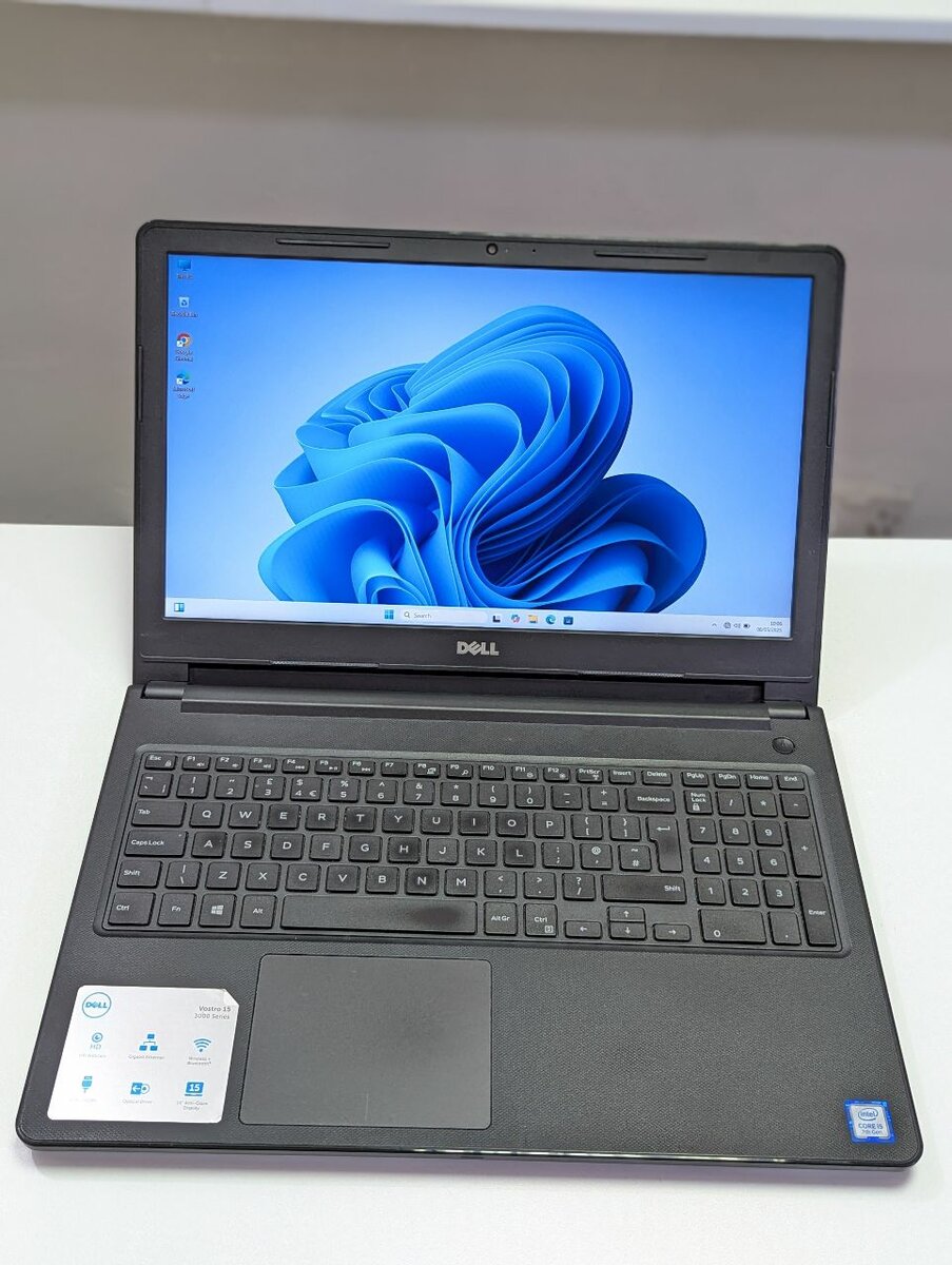 Dell, HP and Lenovo