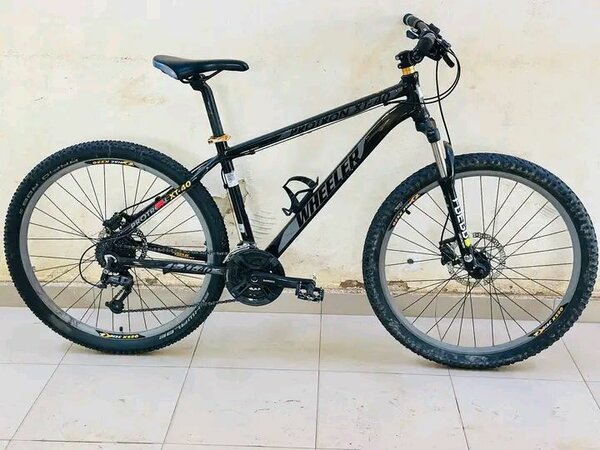 VTT Tout Terrain Haute Performance