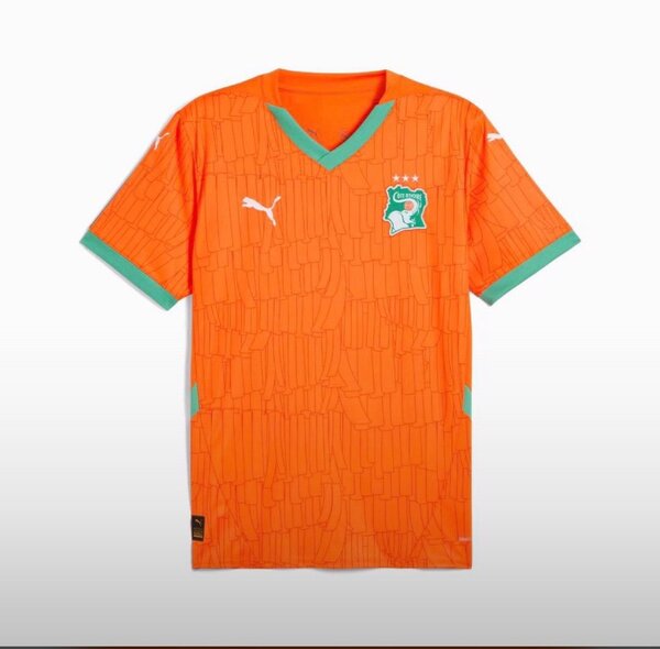 Maillot CI