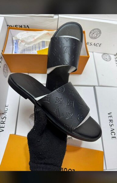 Sandales en cuir élégantes