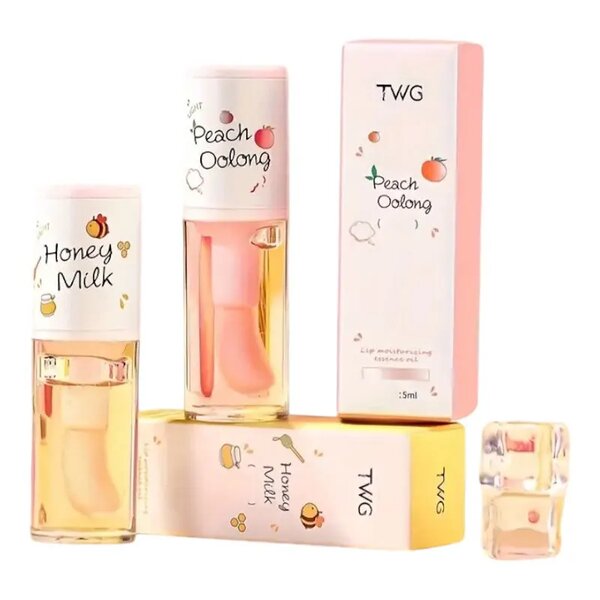 Lip oil