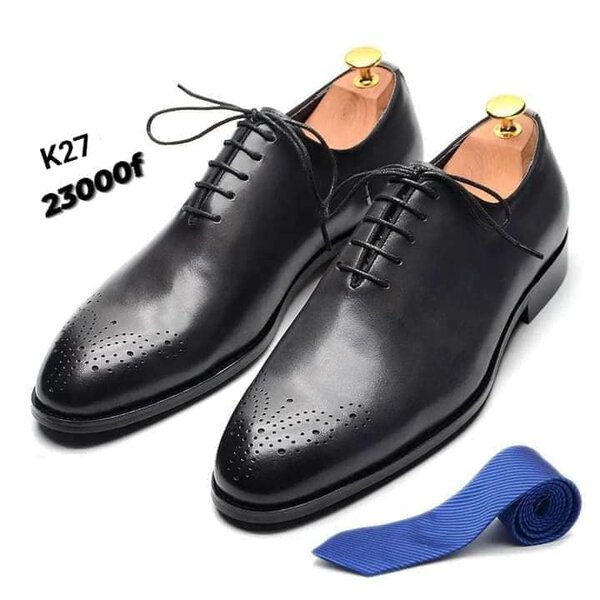 Chaussure noir