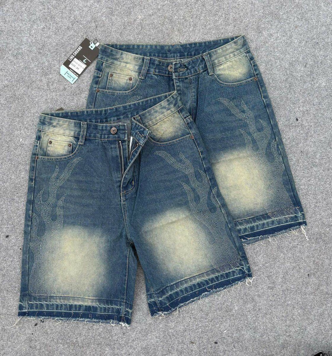Culotte jean
