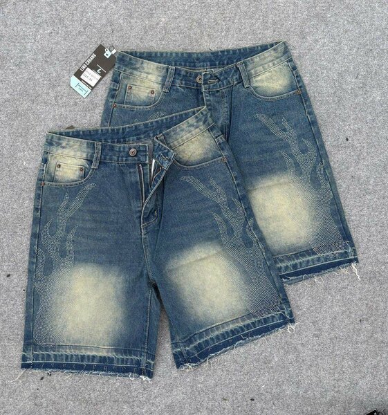 Culotte jean