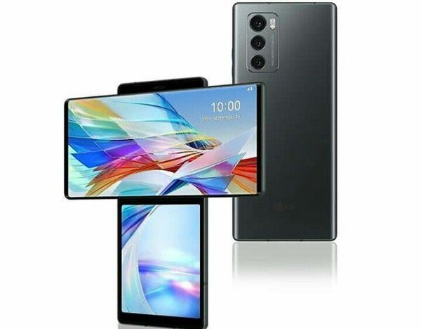 LG Wing Smartphone Innovant
