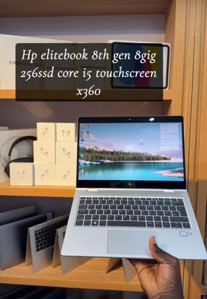 Hp elitebook