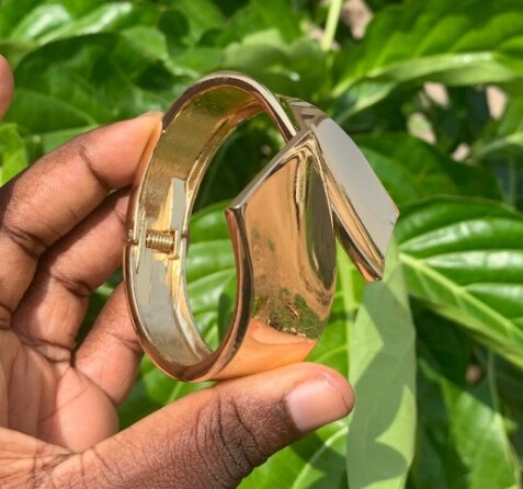 Lux bangle