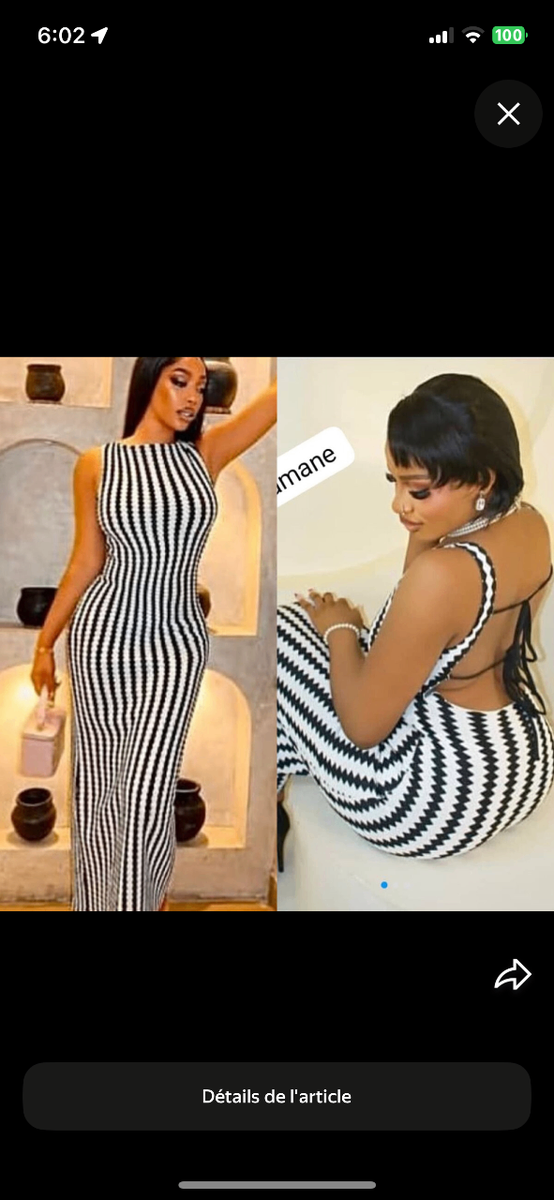 Summer dress causal