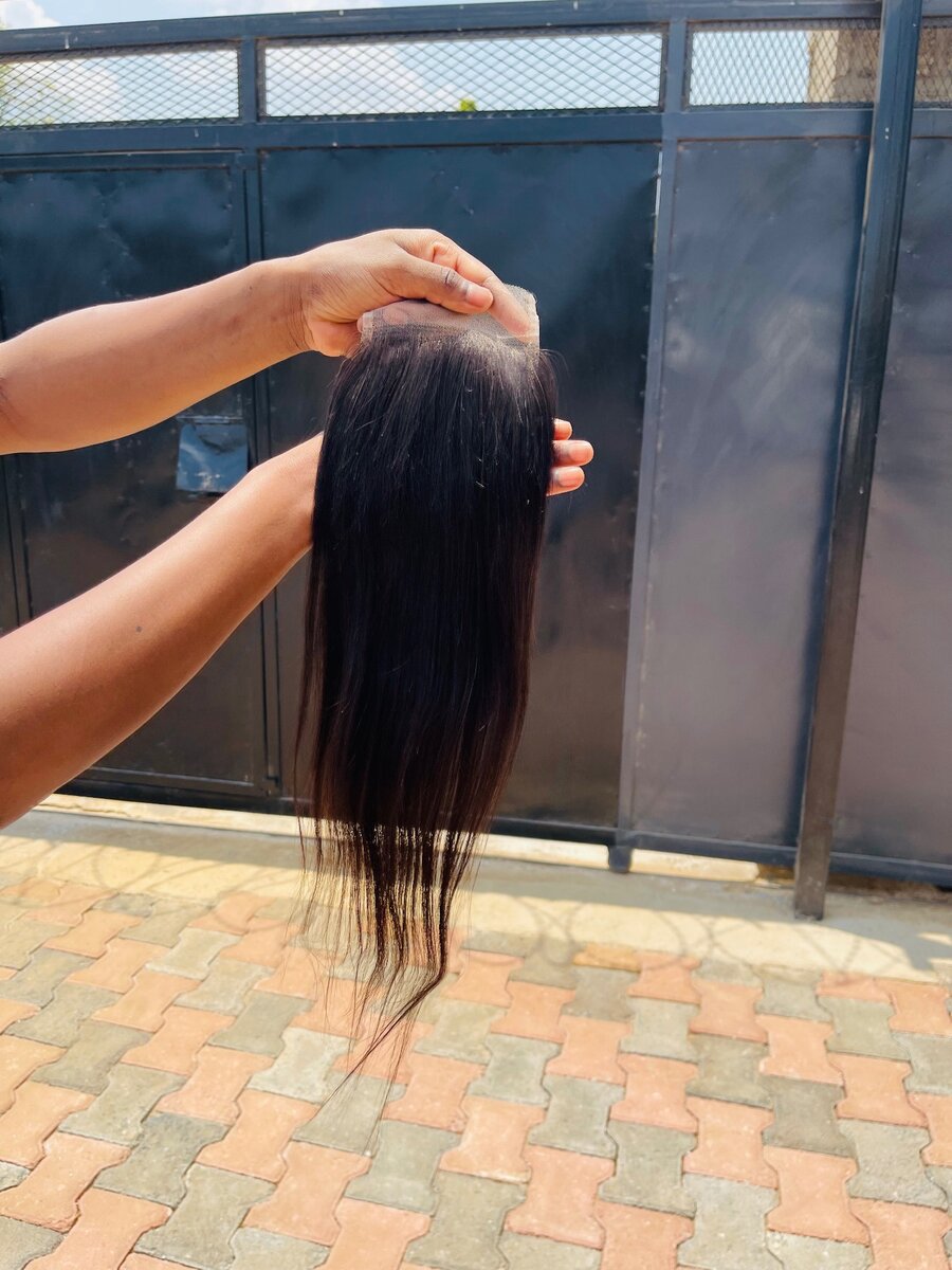 Peruvian hair