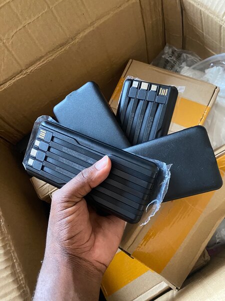 Power banks