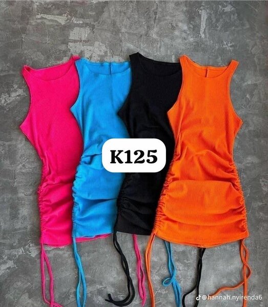 Mini dresses