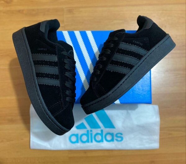 Adidas Campus Baskets Mode