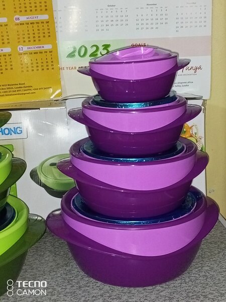 Food warmers