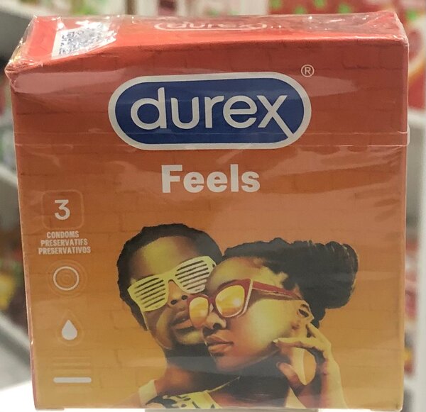 DUREX CONDOM 3,s