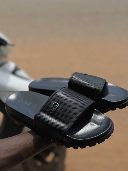 Zara sandals