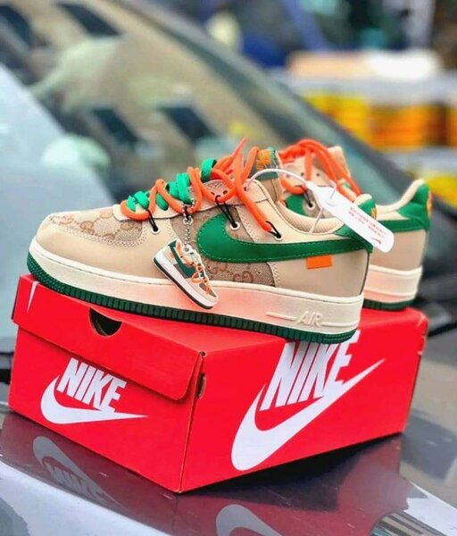 Nike Air Sneakers Design