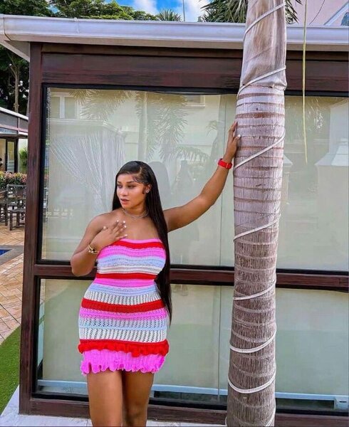 Lux dress