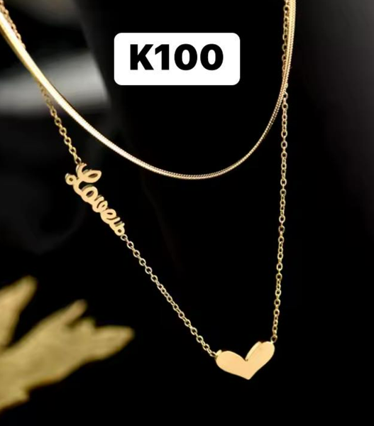 necklaces
