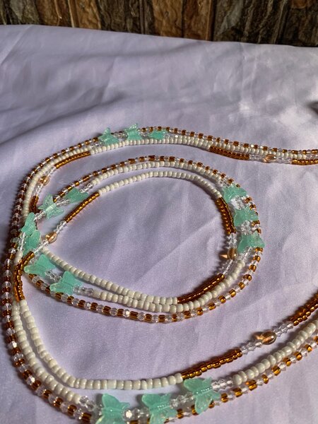 Bayas Papillon Charm