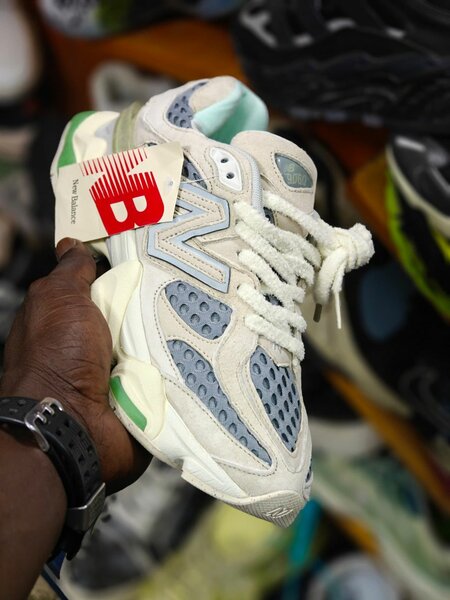 New balance