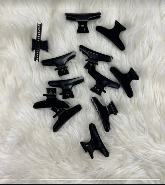 Pinces à cheveux