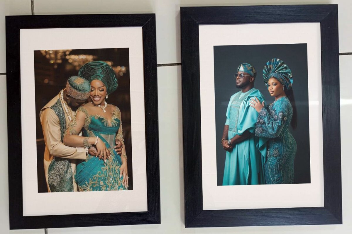 Picture frames