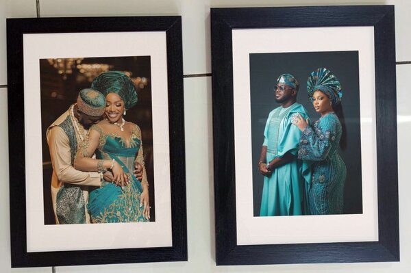 Picture frames