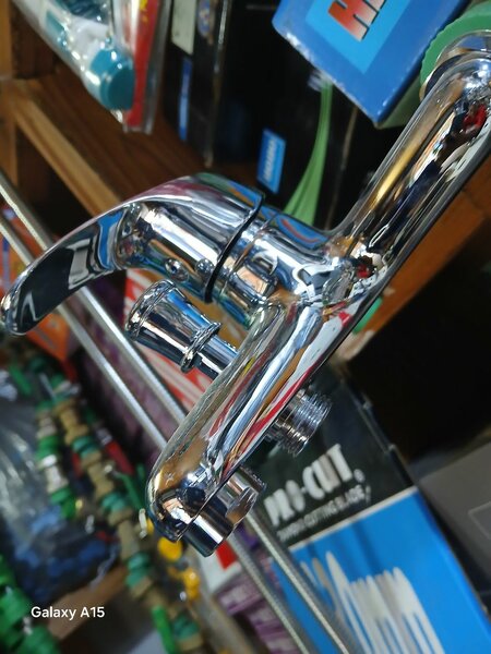 Bath mixer