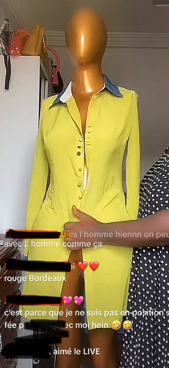 Robes 1er choix