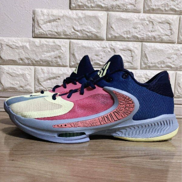 Chaussures Sneakers Colorées