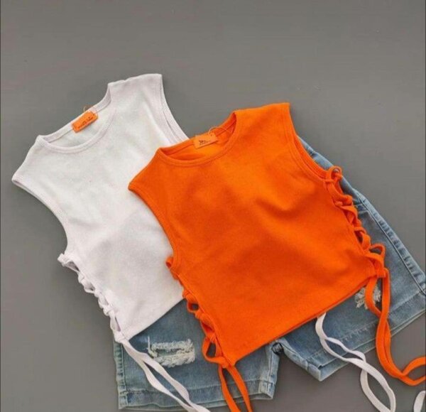 Dress and tops