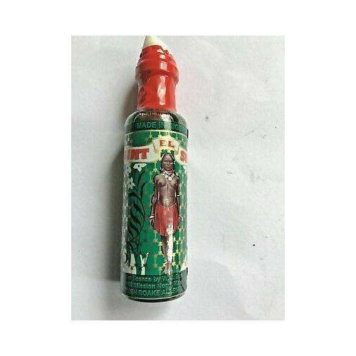Parfums Bintou Soudan Tête vert et rouge Disponible