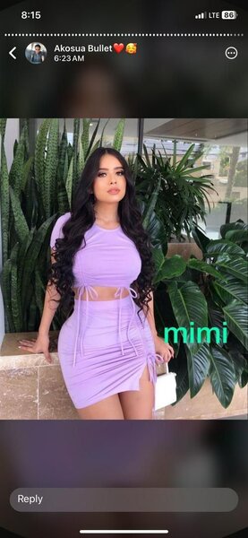 Skirt and top