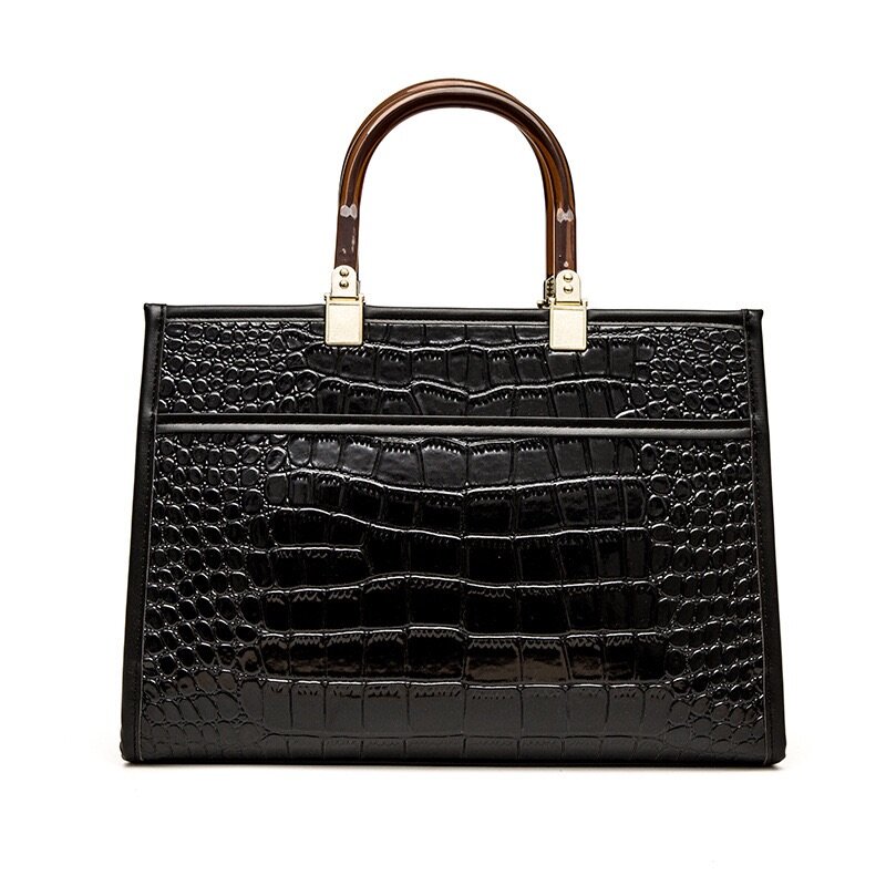 Leather bag