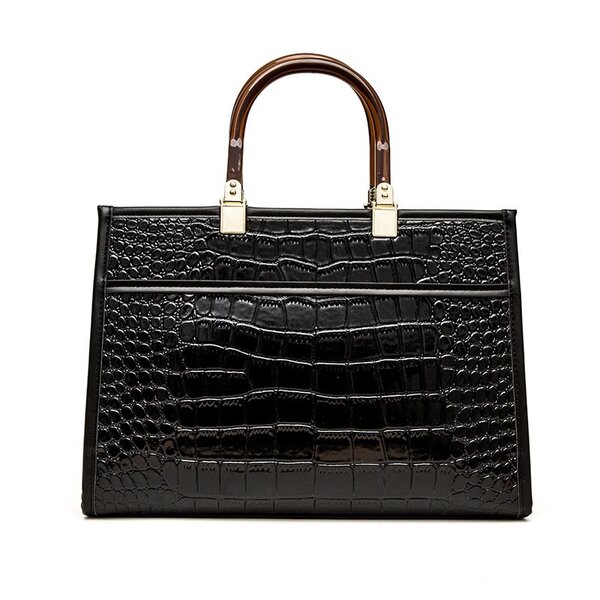 Leather bag