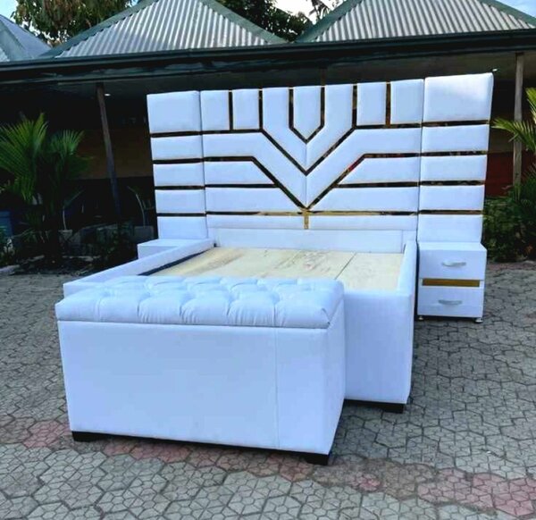Double beds
