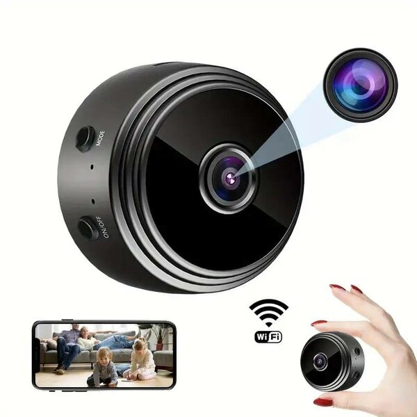 Mini caméra de surveillance