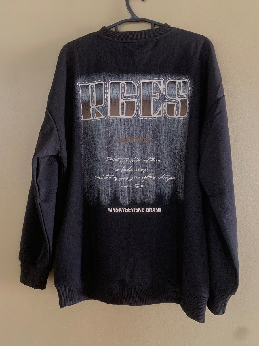 Unisex Sweatshirts