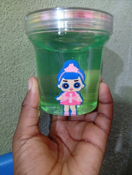 Slime coloré YouQi