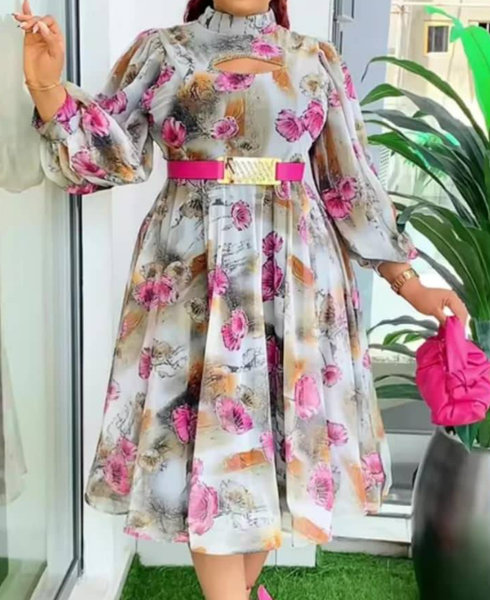 Classic dress