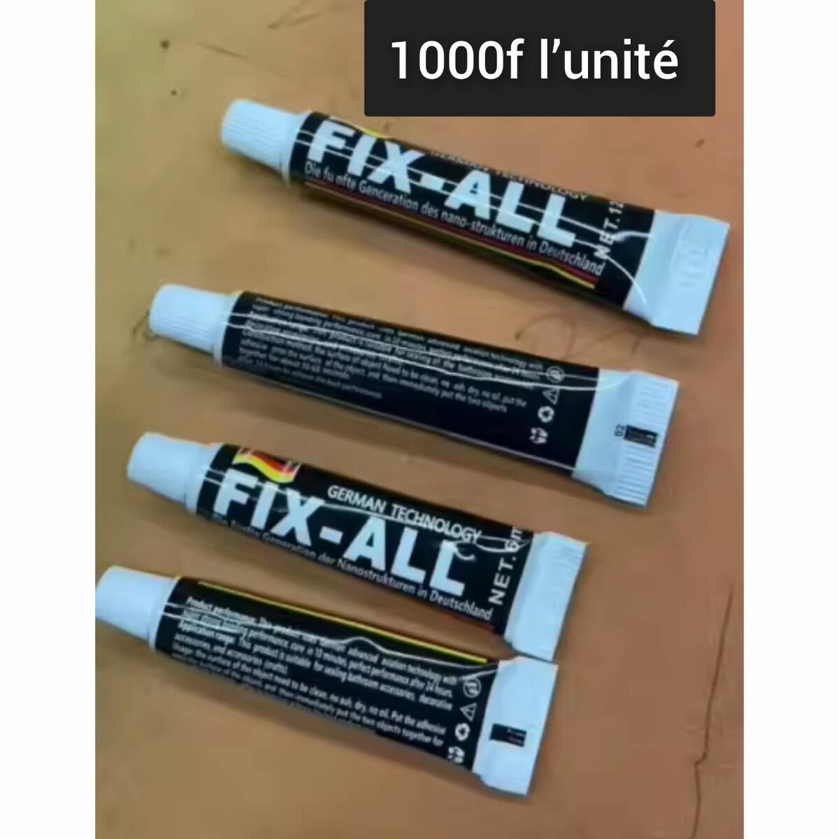 Colle Multi-Usages Fix-All