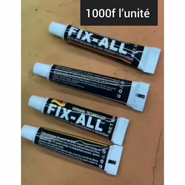 Colle Multi-Usages Fix-All